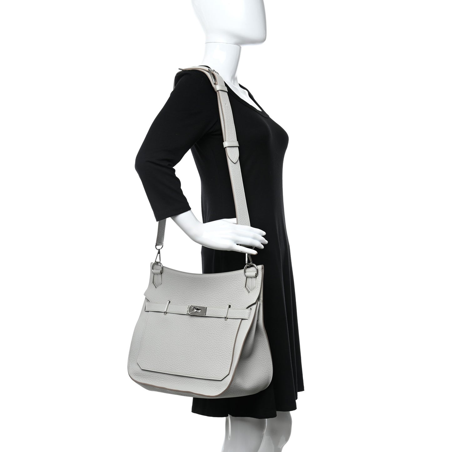 Taurillon Clemence Jypsiere 37 Gris Perle