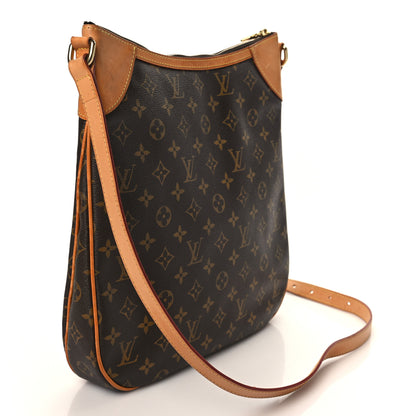 Louis Vuitton Monogram Odeon MM 3 of 10