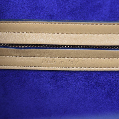 Celine Smooth Calfskin Medium Phantom Luggage Sand 6 of 13