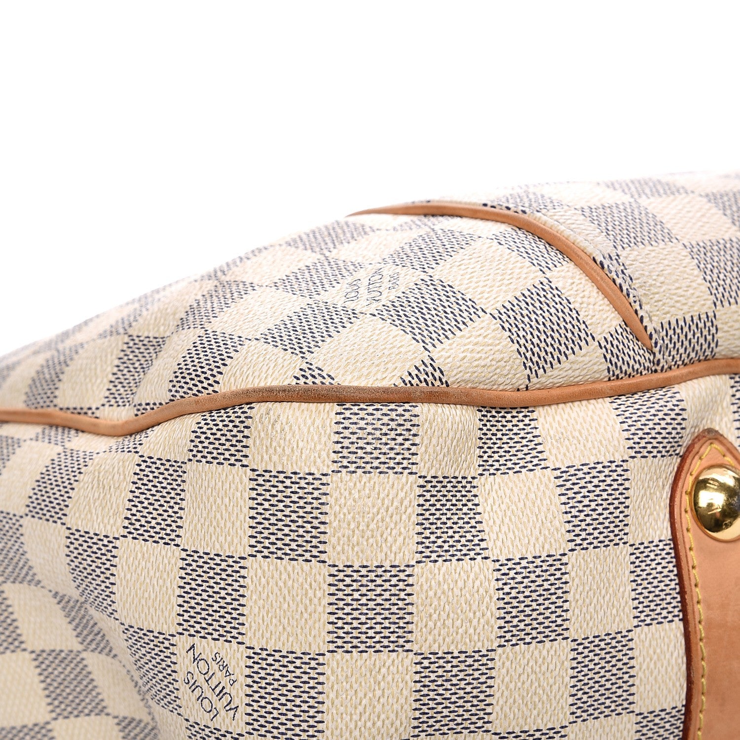 Louis Vuitton Damier Azur Galliera PM 16 of 20