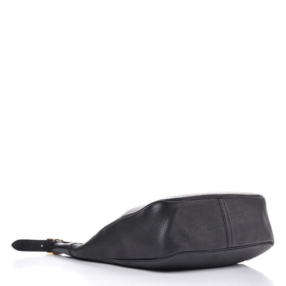 Hermes Taurillon Clemence Trim II 31 Black 4 of 8