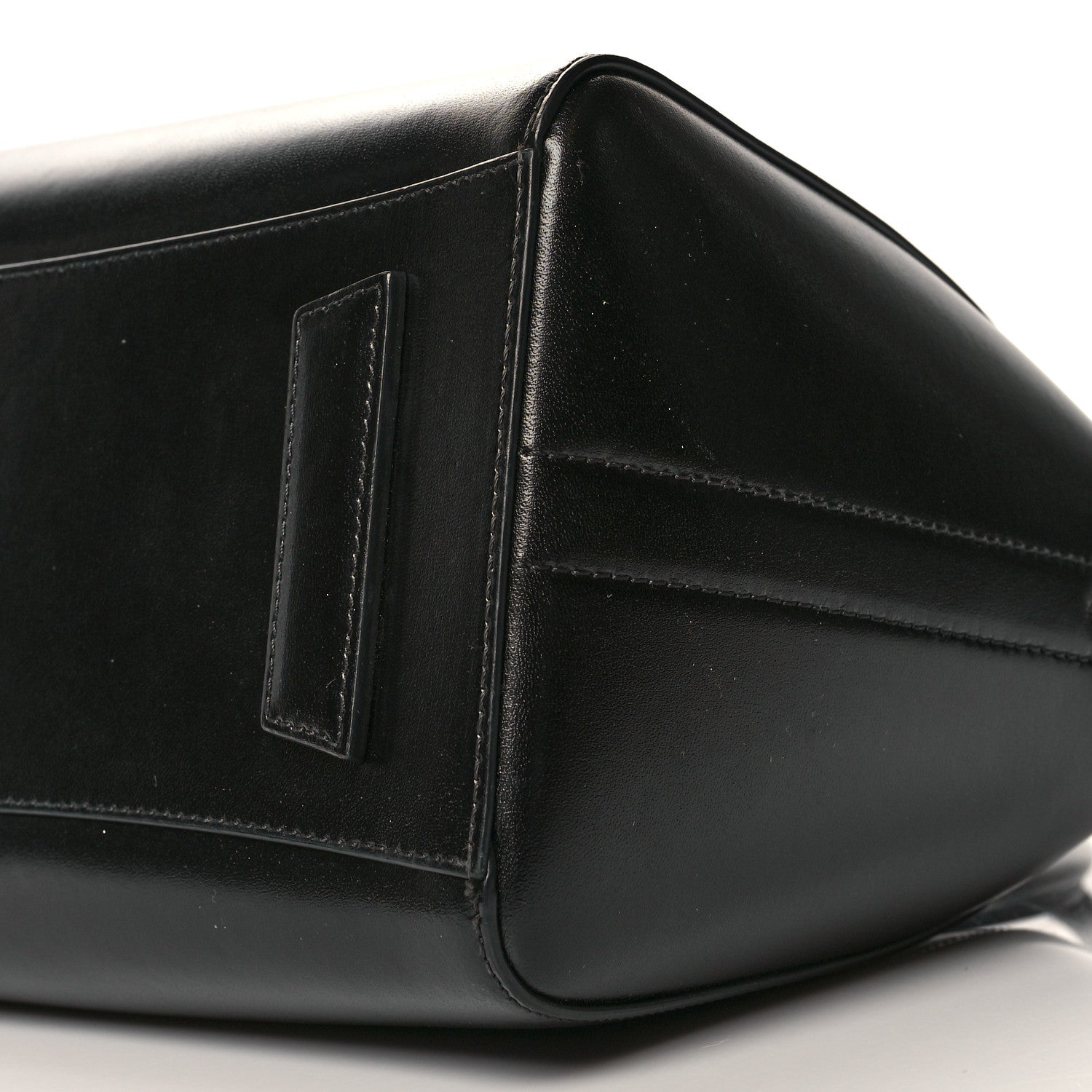 Givenchy Shiny Lord Calfskin Small Antigona Black 9 of 9
