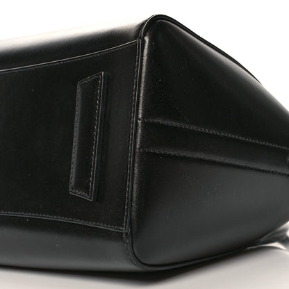 Givenchy Shiny Lord Calfskin Small Antigona Black 9 of 9