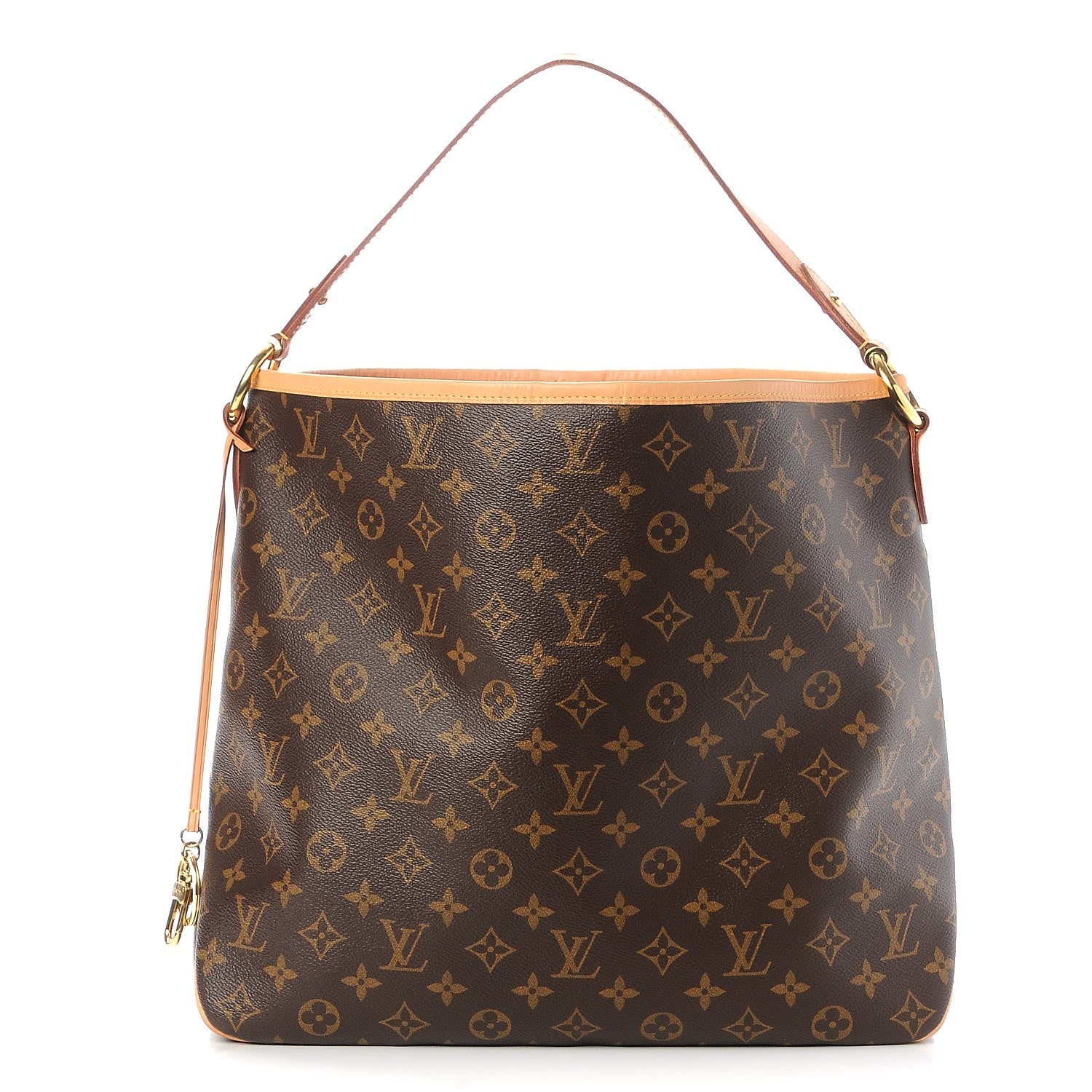 Louis Vuitton Monogram Delightful MM Pivoine 1 of 9