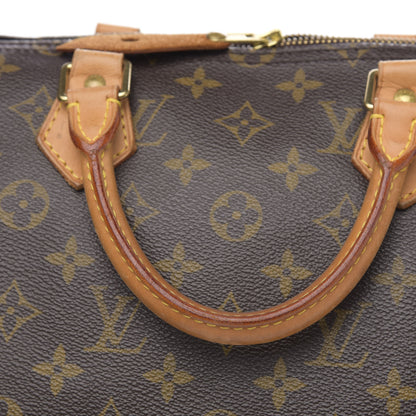 Louis Vuitton Monogram Speedy 35 13 of 14