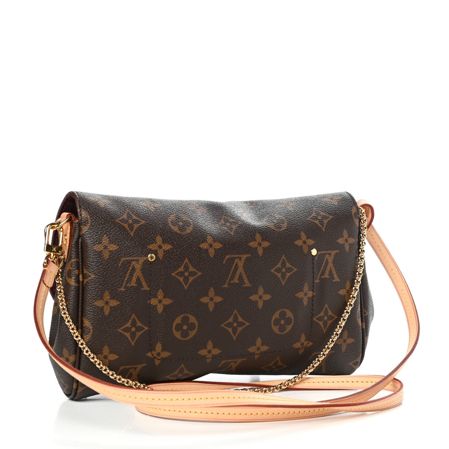 Louis Vuitton Monogram Favorite MM 3 of 12