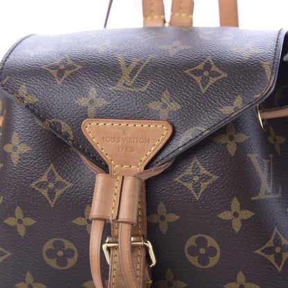 Louis Vuitton Monogram Montsouris NM Backpack 9 of 10