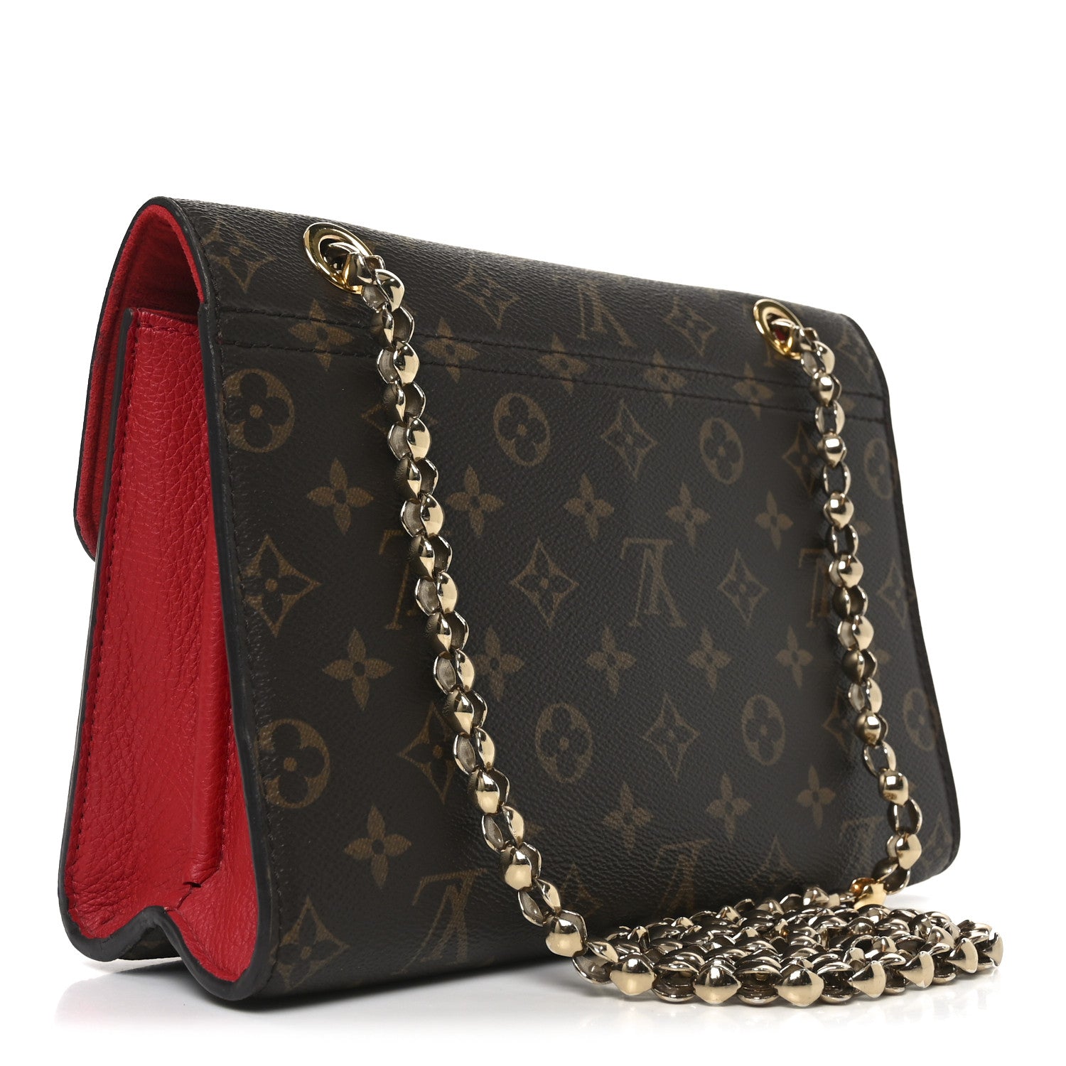 Louis Vuitton Monogram Victoire Cherry 3 of 9