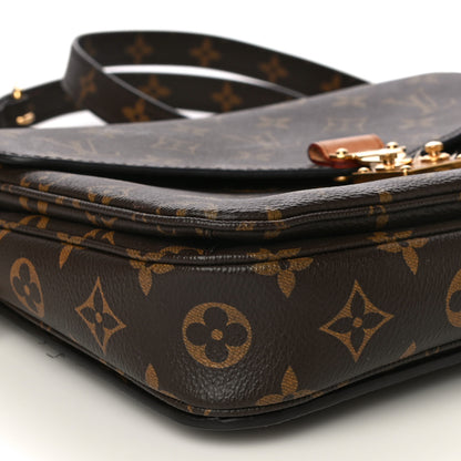 Louis Vuitton Monogram Pochette Metis 9 of 22