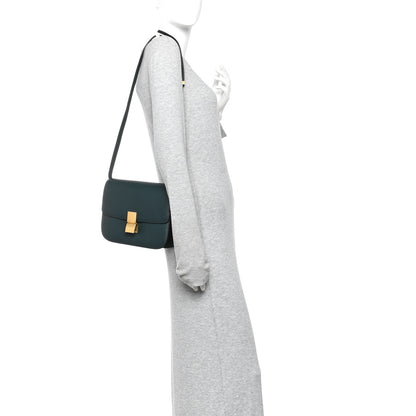 Celine Box Calfskin Medium Classic Box Flap Bag Amazone 2 of 10