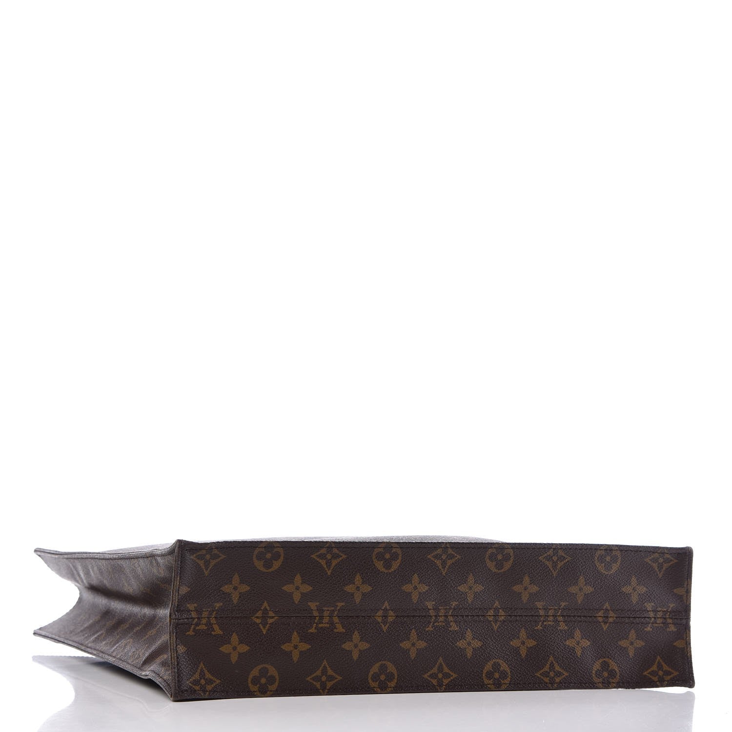Louis Vuitton Monogram Sac Plat 4 of 17