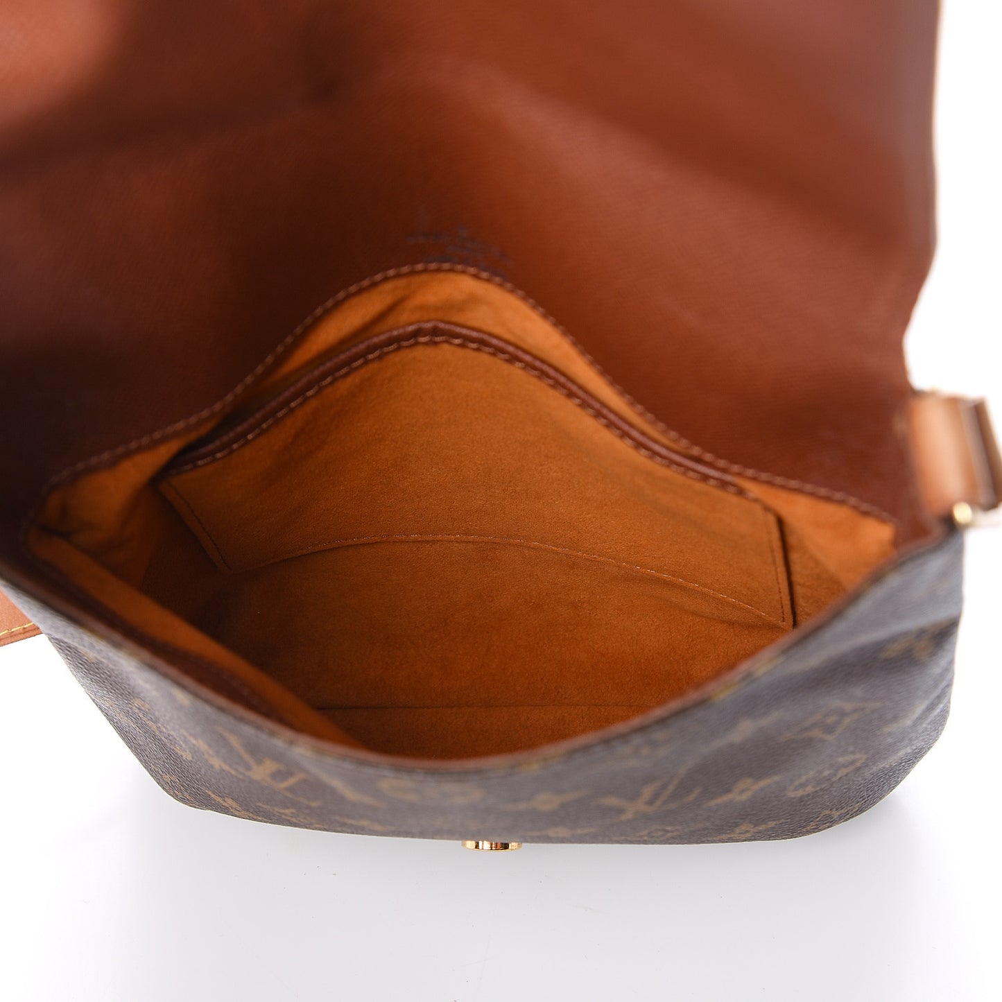 Monogram Musette Salsa