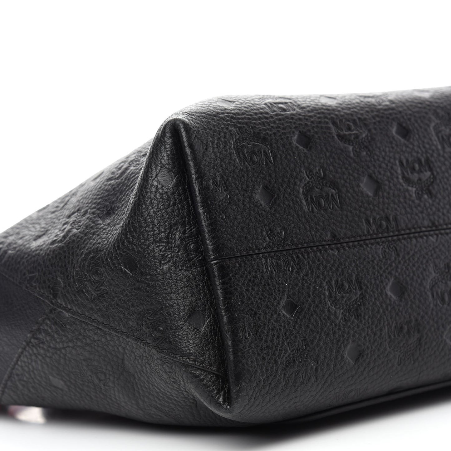 Calfskin Ottomar Medium Klara Hobo Black