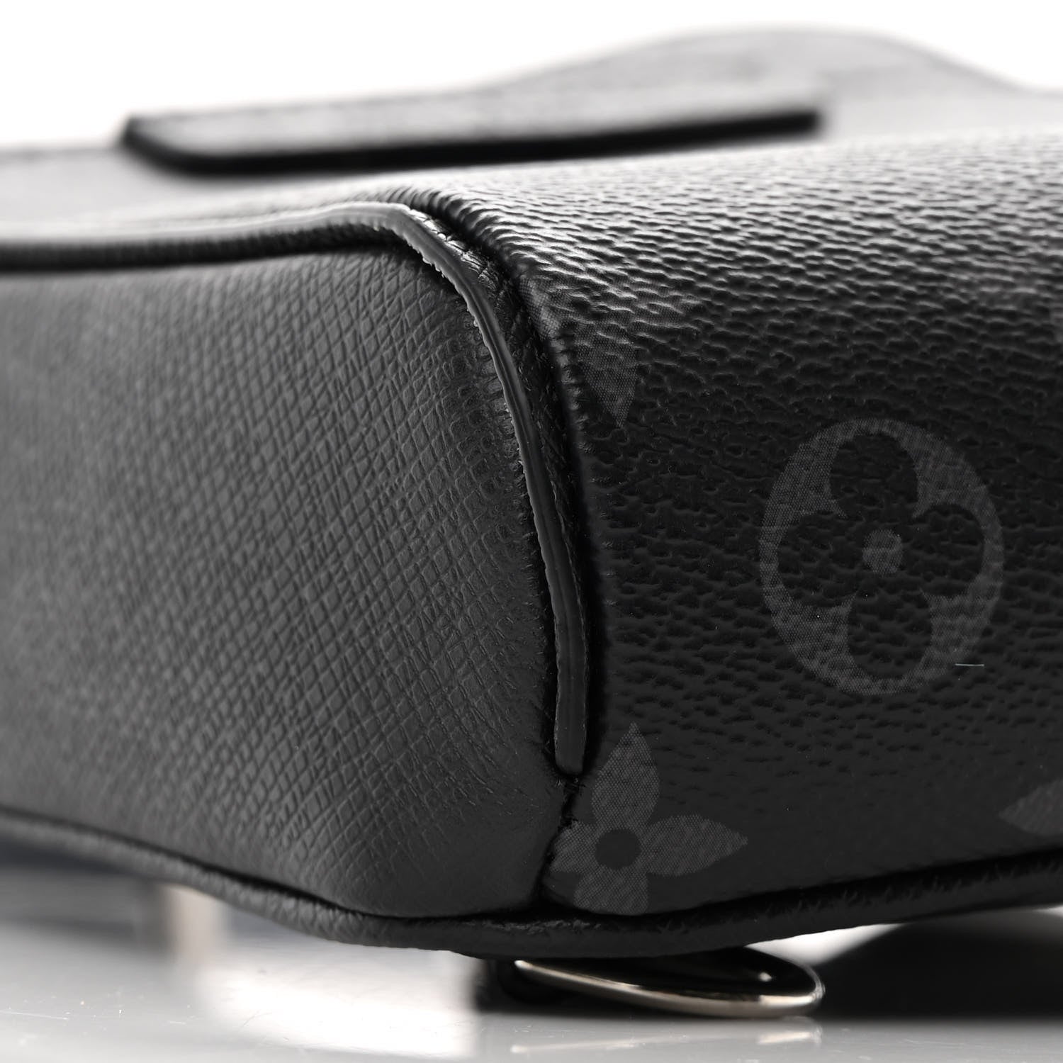 Louis Vuitton Taigarama Outdoor Slingbag Black 8 of 10