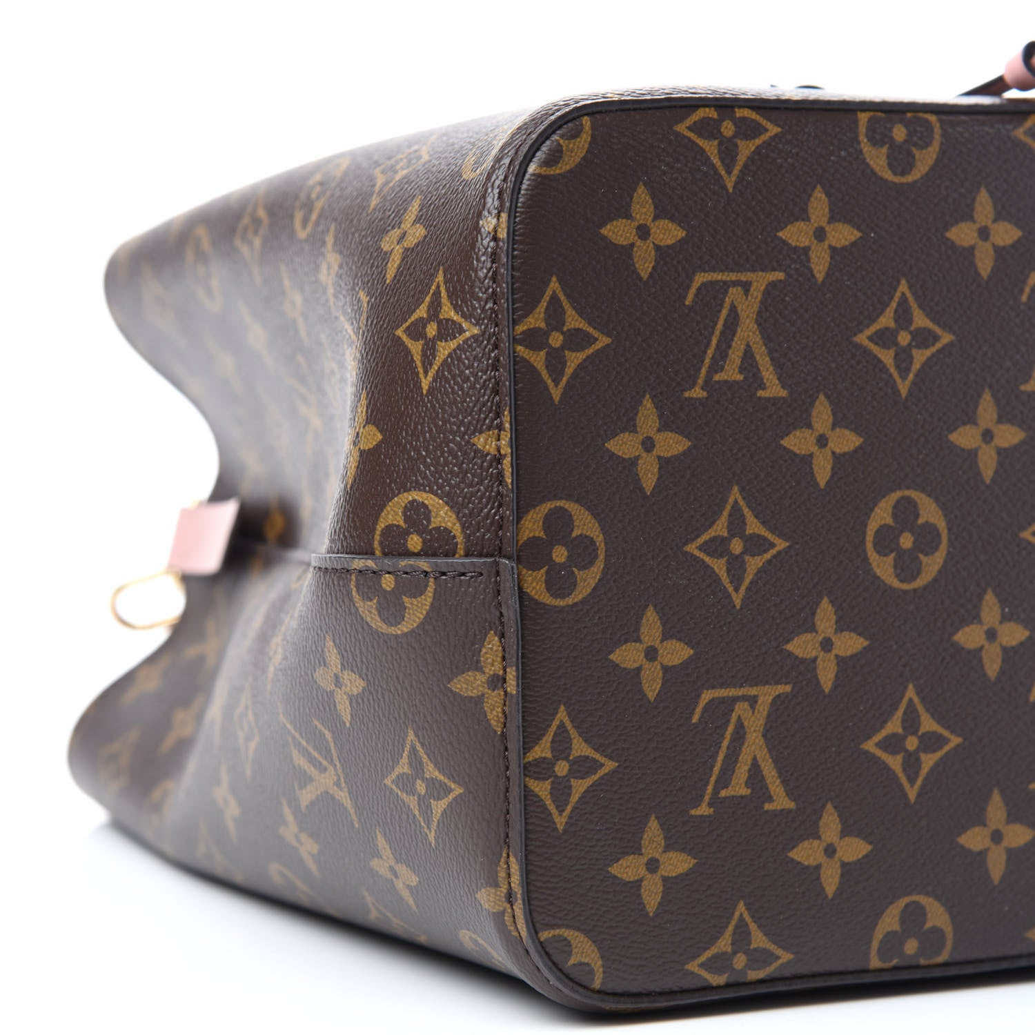 Louis Vuitton Monogram Neonoe MM Rose Poudre 6 of 9