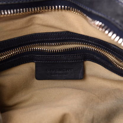 Givenchy Sugar Goatskin Medium Nightingale Black 6 of 9