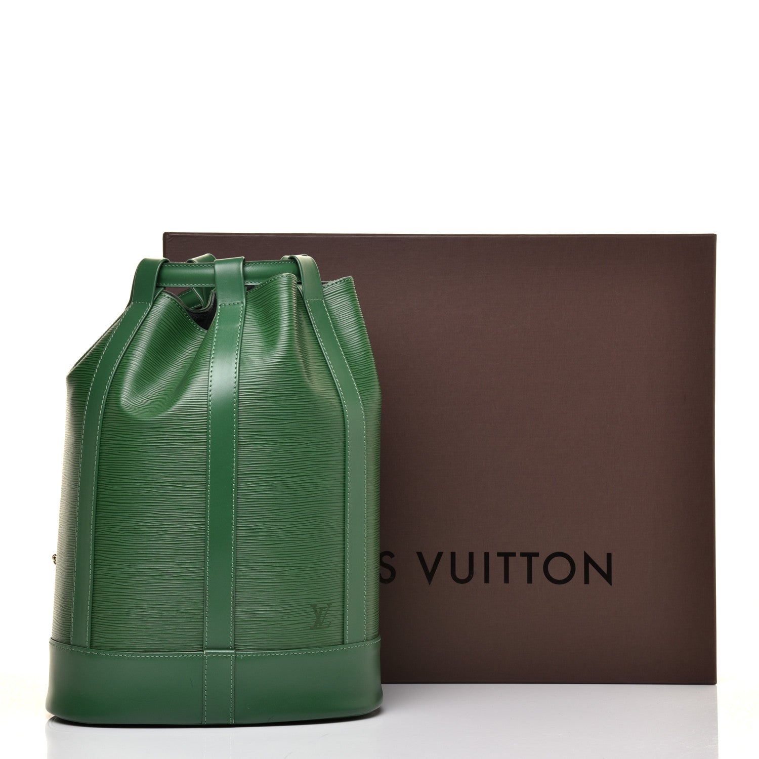 Louis Vuitton Epi Randonnee PM Borneo 11 of 11