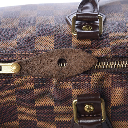 Louis Vuitton Damier Ebene Speedy 30 11 of 11