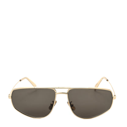 Celine Aviator Sunglasses CL40083U Gold 2 of 6