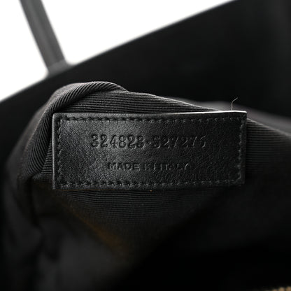 Saint Laurent Calfskin Small Sac De Jour Black 8 of 11