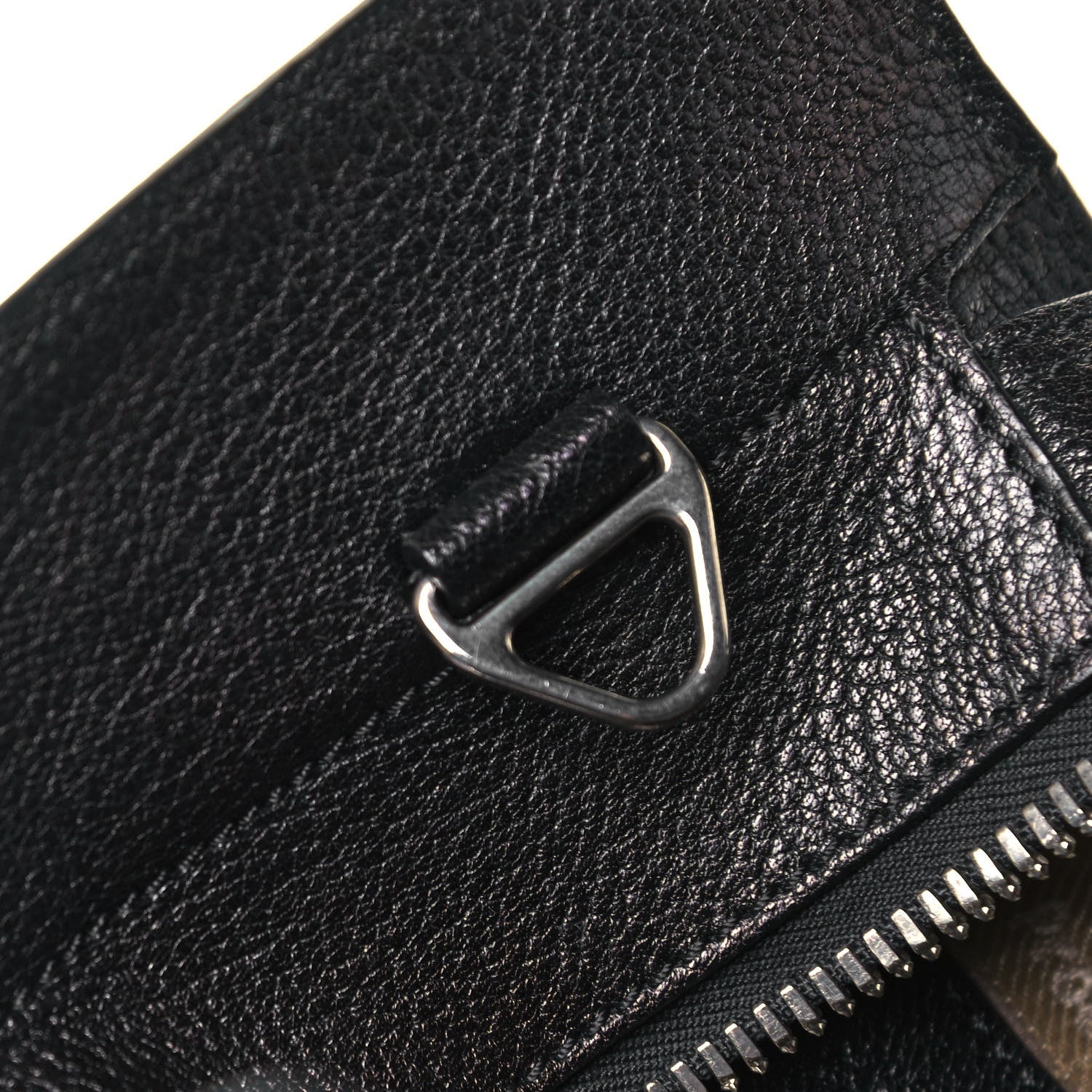 Proenza Schouler Vacchetta Calfskin Small PS13 Satchel Black 12 of 15