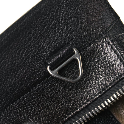 Proenza Schouler Vacchetta Calfskin Small PS13 Satchel Black 12 of 15