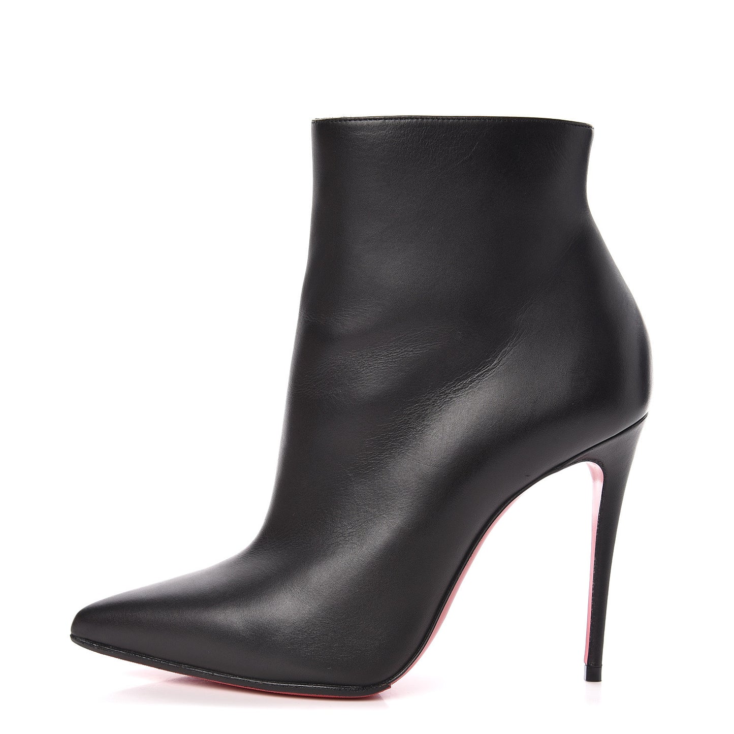 Calfskin So Kate Booty 100 Ankle Boots 36 Black