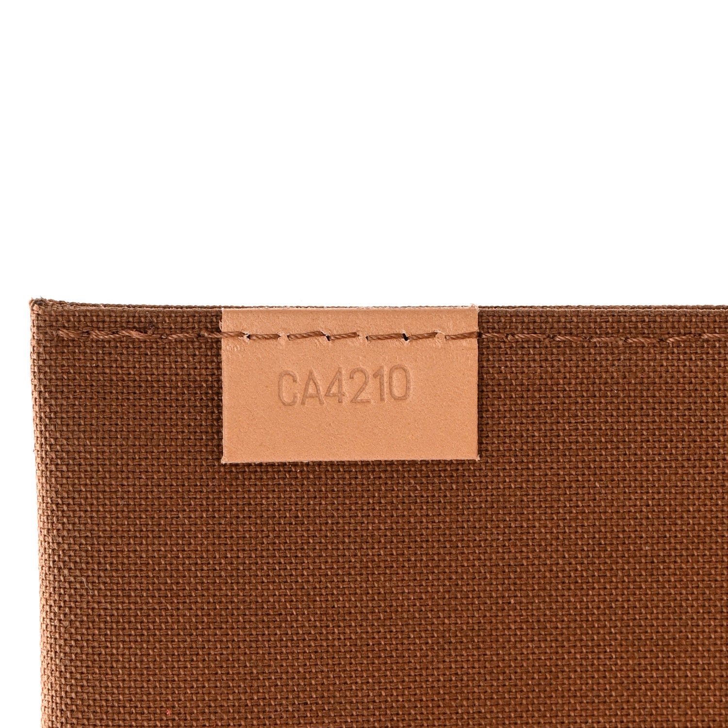 Louis Vuitton Monogram Petit Sac Plat 7 of 13