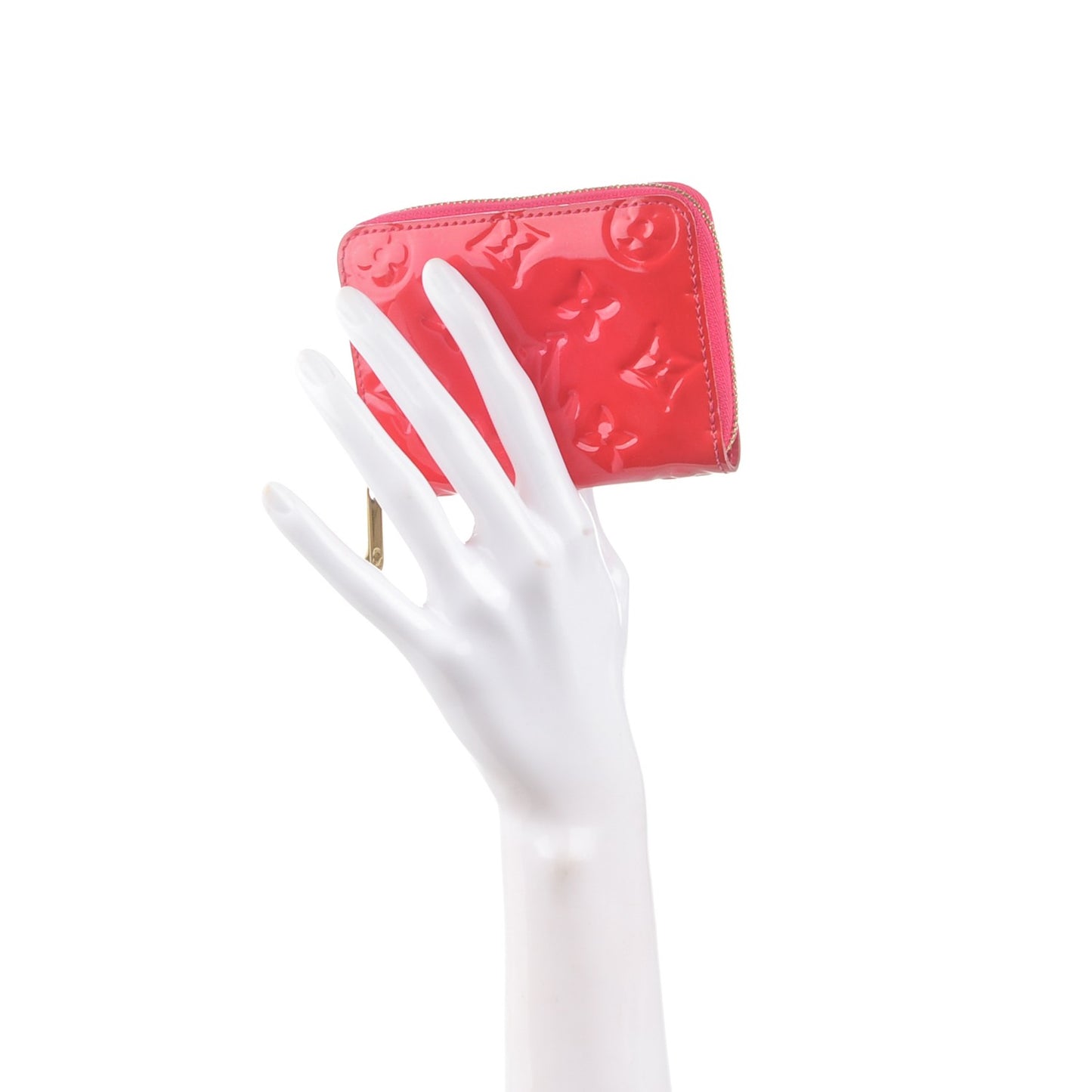 Vernis Zippy Coin Purse Rose Pop