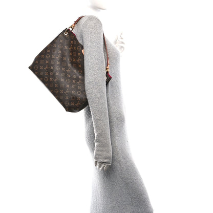 Louis Vuitton Monogram Graceful PM Pivoine 3 of 9