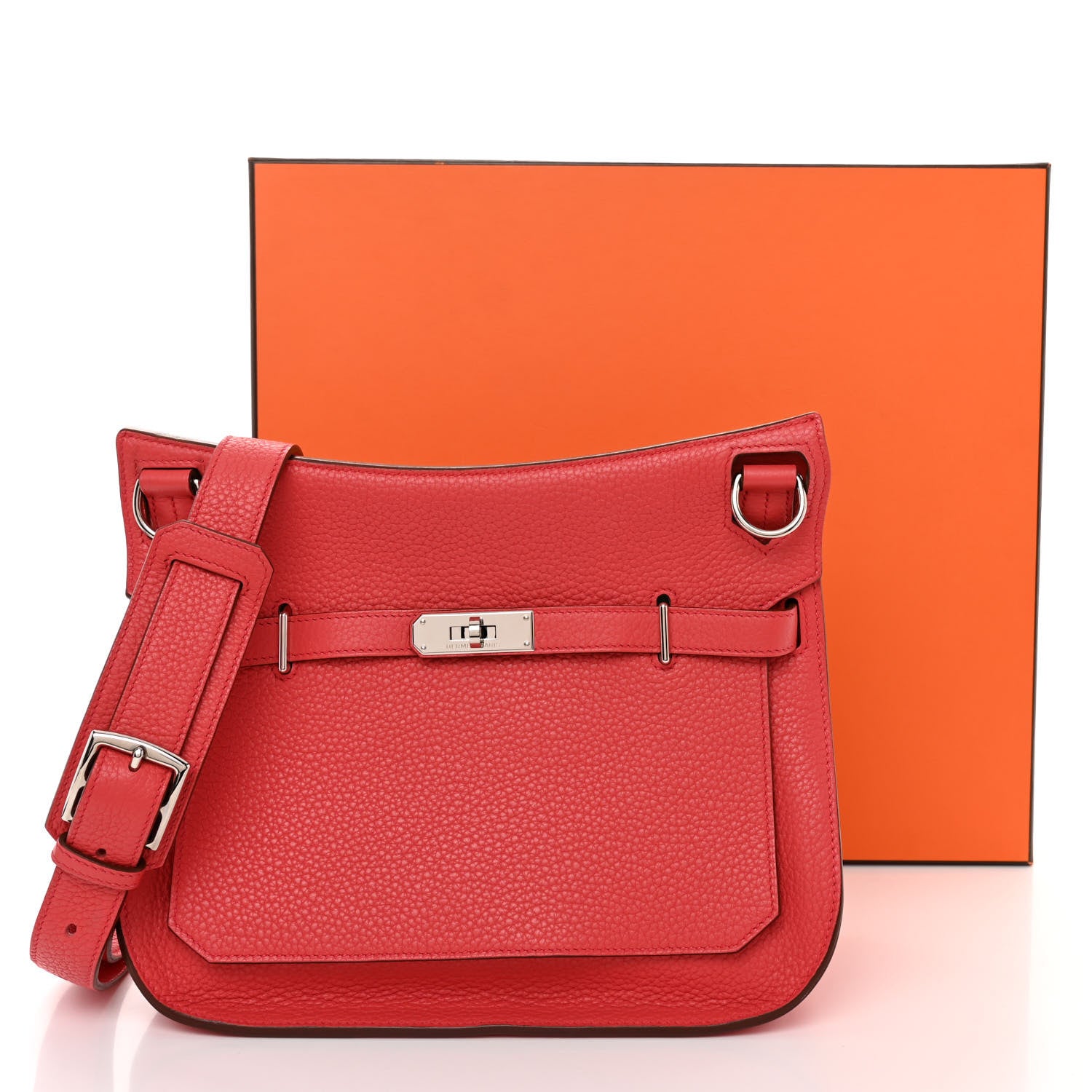 Hermes Taurillon Clemence Jypsiere 28 13 of 13