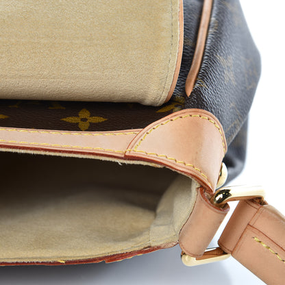 Louis Vuitton Monogram Beverly MM 16 of 16