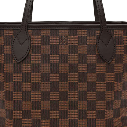 Louis Vuitton Damier Ebene Neo Neverfull PM 7 of 9