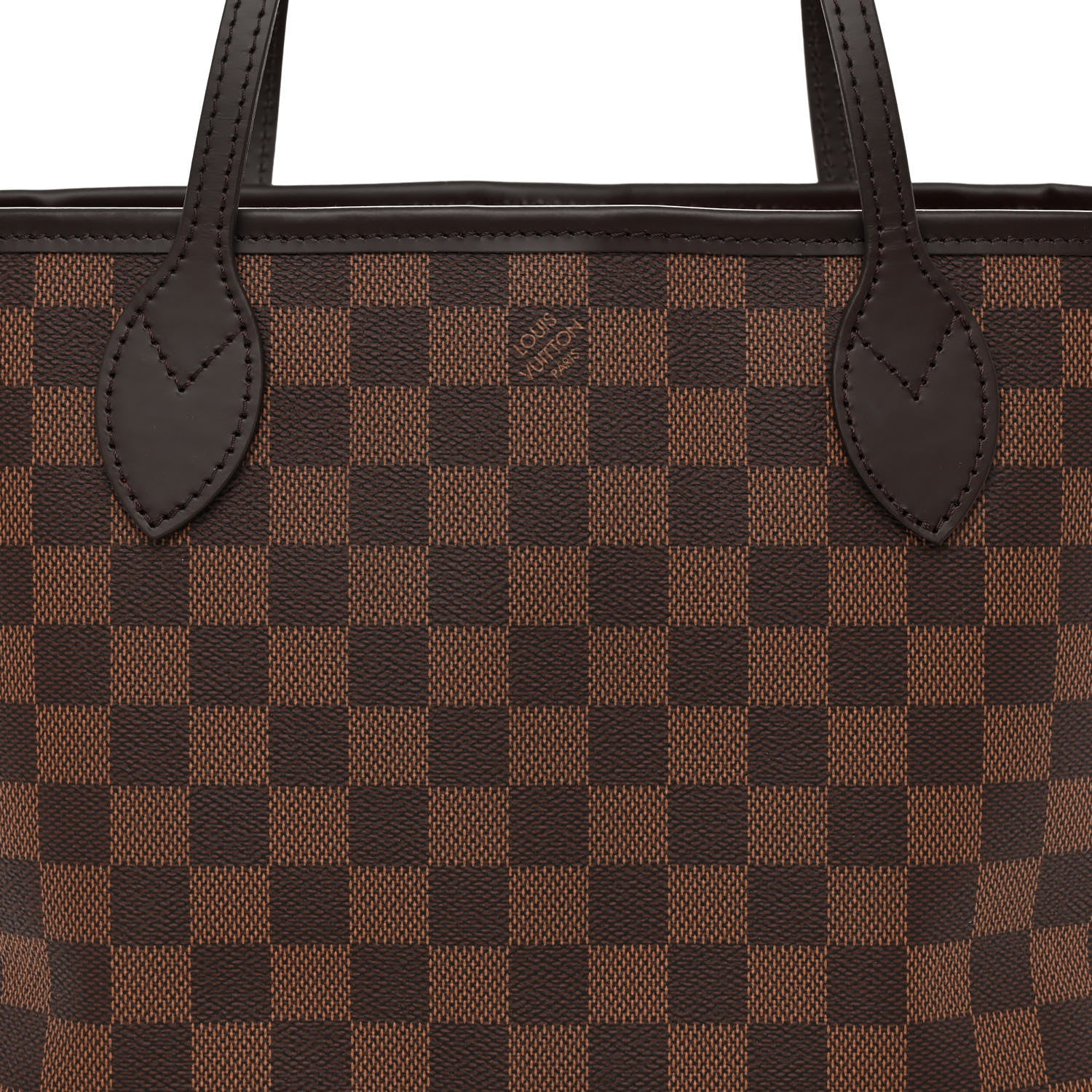 Louis Vuitton Damier Ebene Neo Neverfull PM 7 of 9