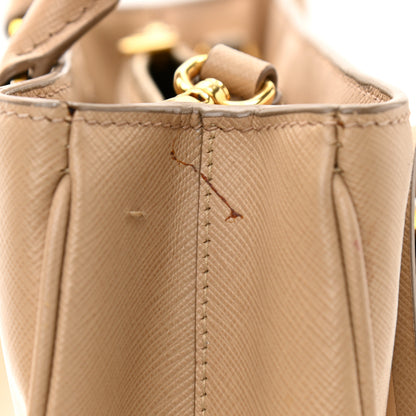 Prada Saffiano Lux Medium Tote Cammeo 13 of 14