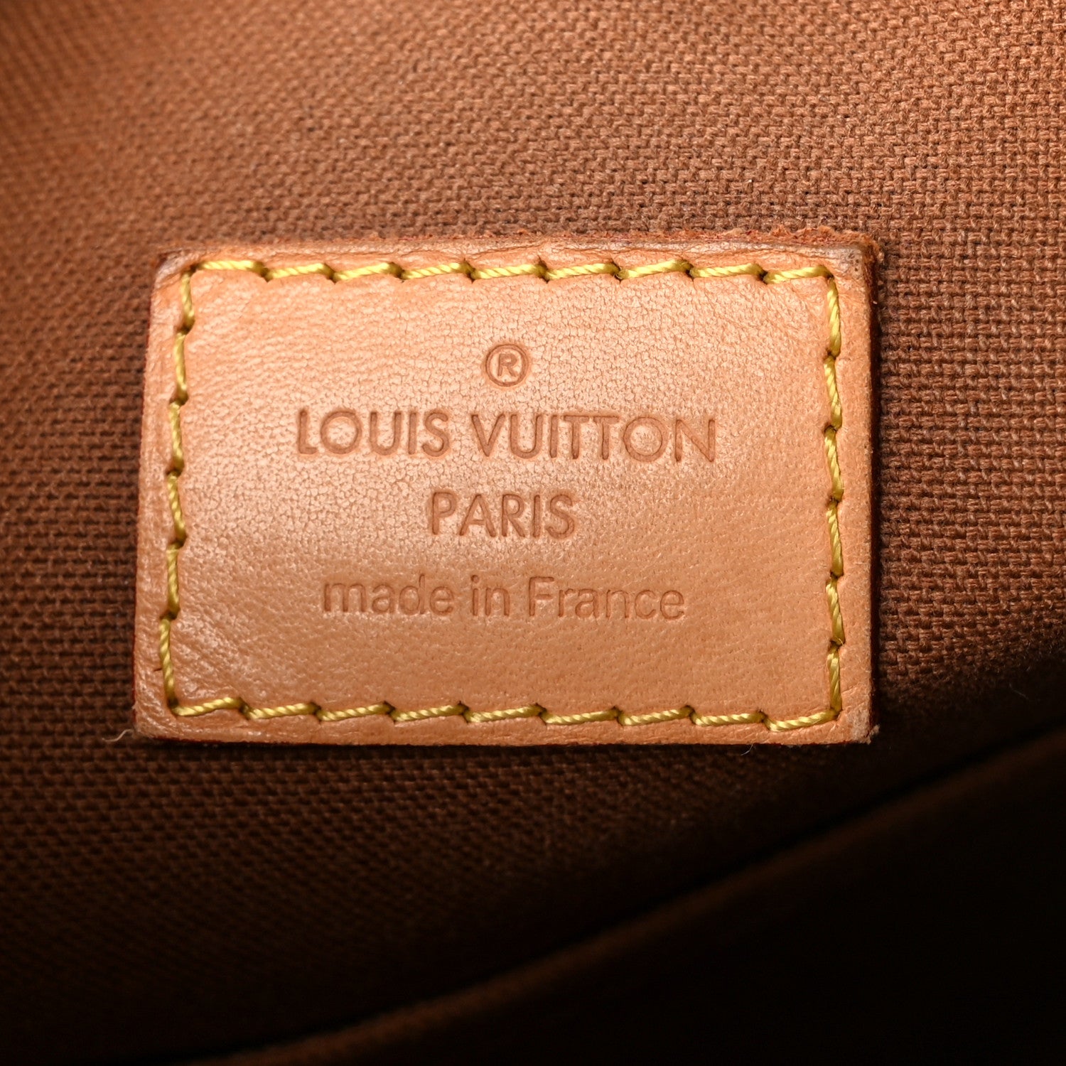 Louis Vuitton Monogram Odeon MM 7 of 13