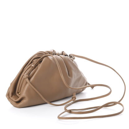 Bottega Veneta Butter Calfskin The Mini Pouch Cammello 2 of 7