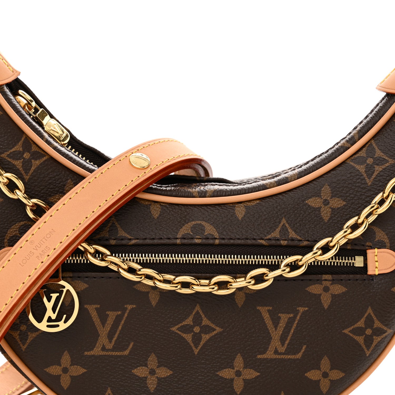 Louis Vuitton Monogram Loop 7 of 9