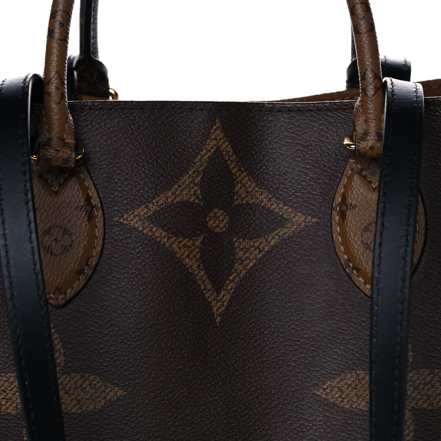 Louis Vuitton Reverse Monogram Giant Onthego GM 7 of 16