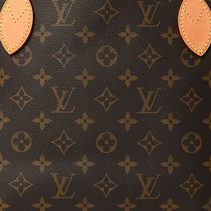 Louis Vuitton Monogram Neo Neverfull MM 7 of 9