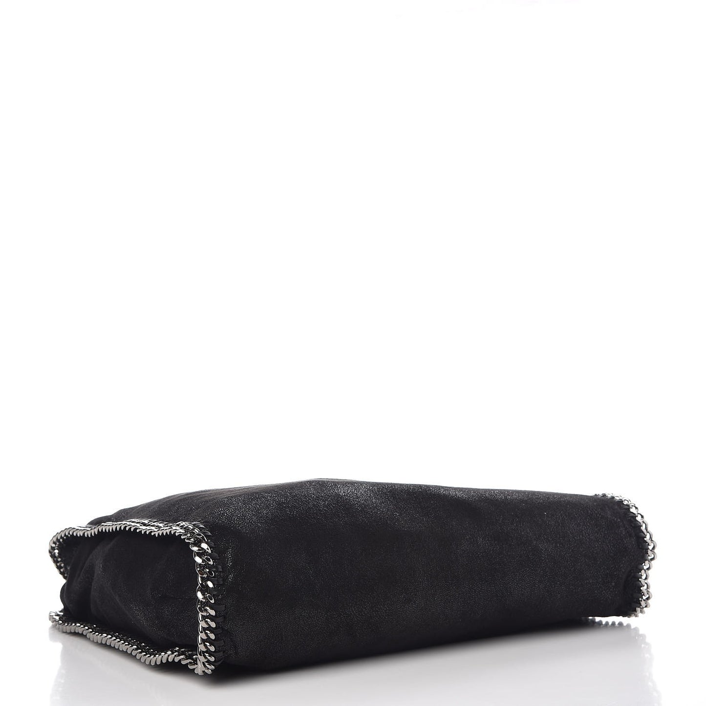 Shaggy Deer Big Falabella Tote Black