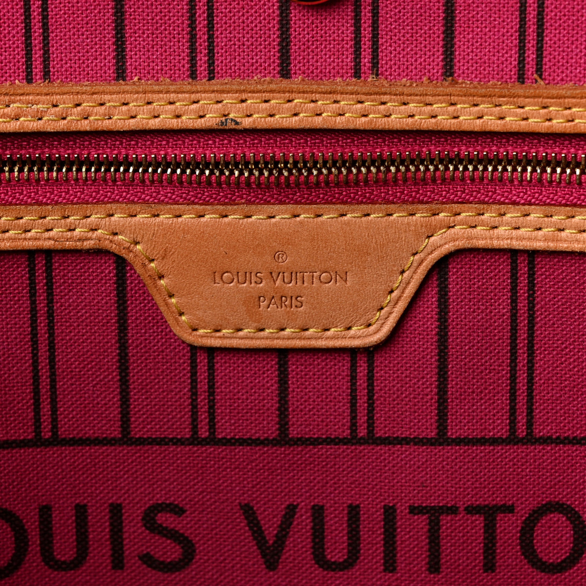 Monogram Neo Neverfull GM Pivoine
