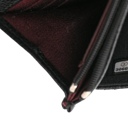 Chanel Caviar Quilted Wallet on Chain WOC Black 8 of 11