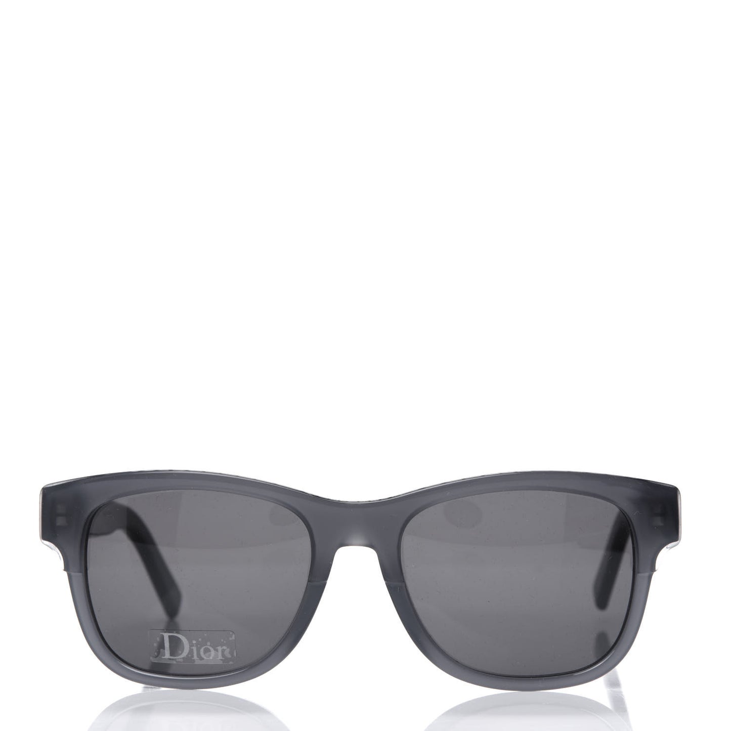Homme Black Tie Sunglasses 196S Grey