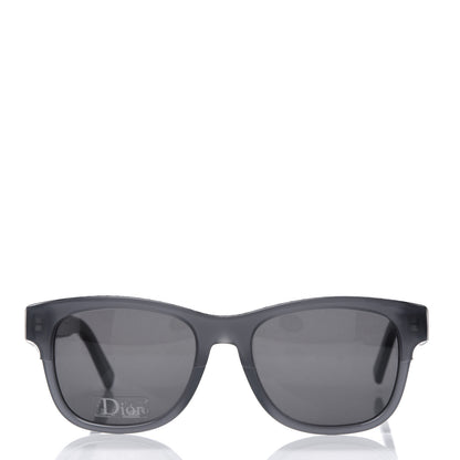Christian Dior Homme Black Tie Sunglasses 196S Grey 2 of 4