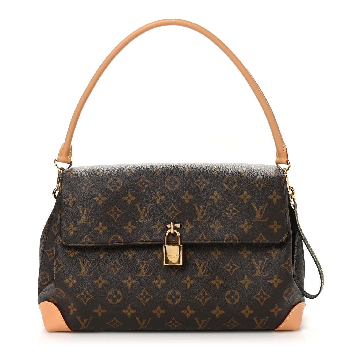 Louis Vuitton Monogram Hide Away MM 1 of 10