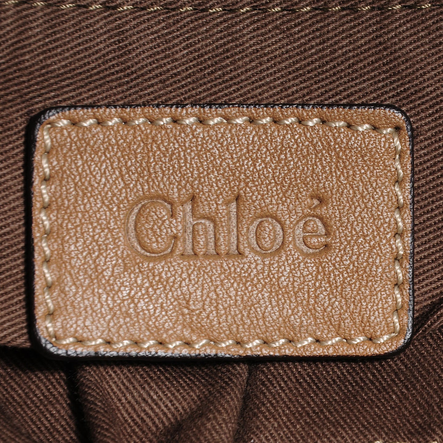 Calfskin Large Marcie Satchel Nut