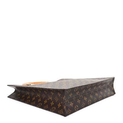 Louis Vuitton Monogram Sac Plat 4 of 10