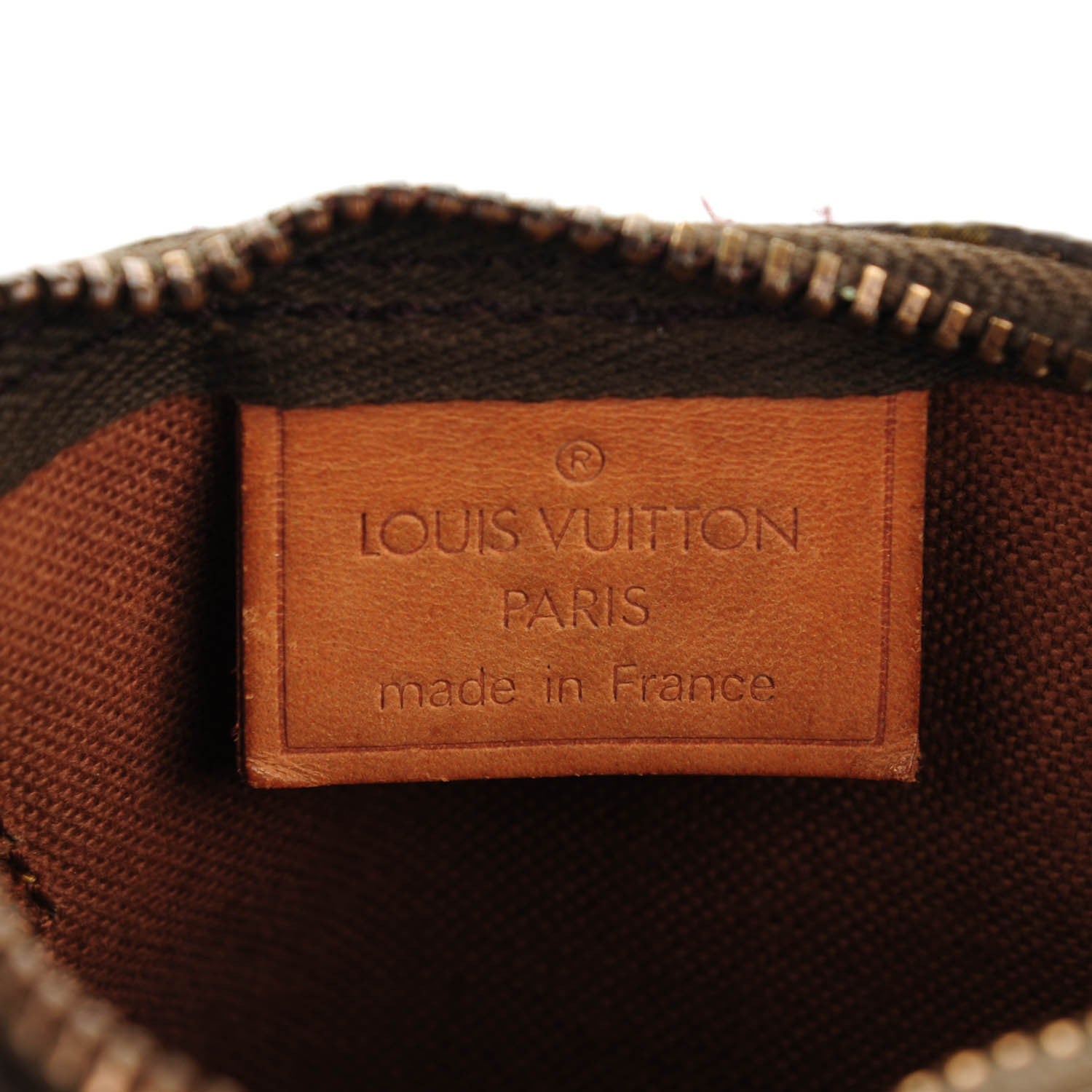 Louis Vuitton Monogram Mini Sac HL Speedy 6 of 8