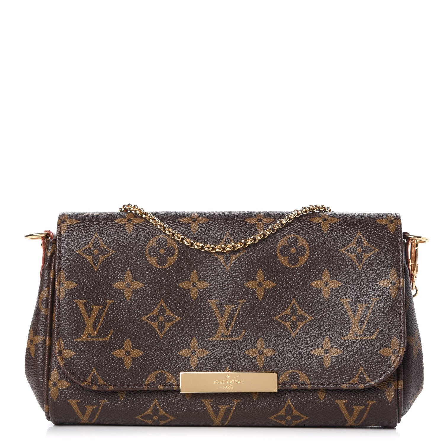 Louis Vuitton Monogram Favorite PM 1 of 8